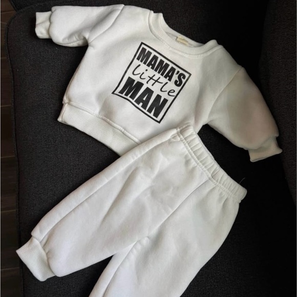 Baby boy matching sets - Picture 1 of 3